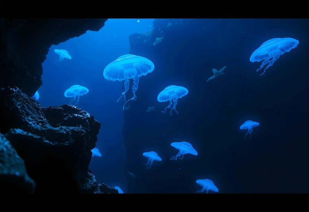 Echoes of the Deep Abstract