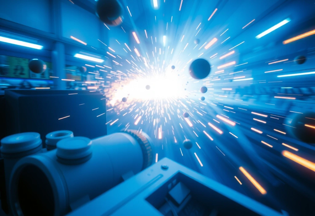 Vortex Arena Abstract