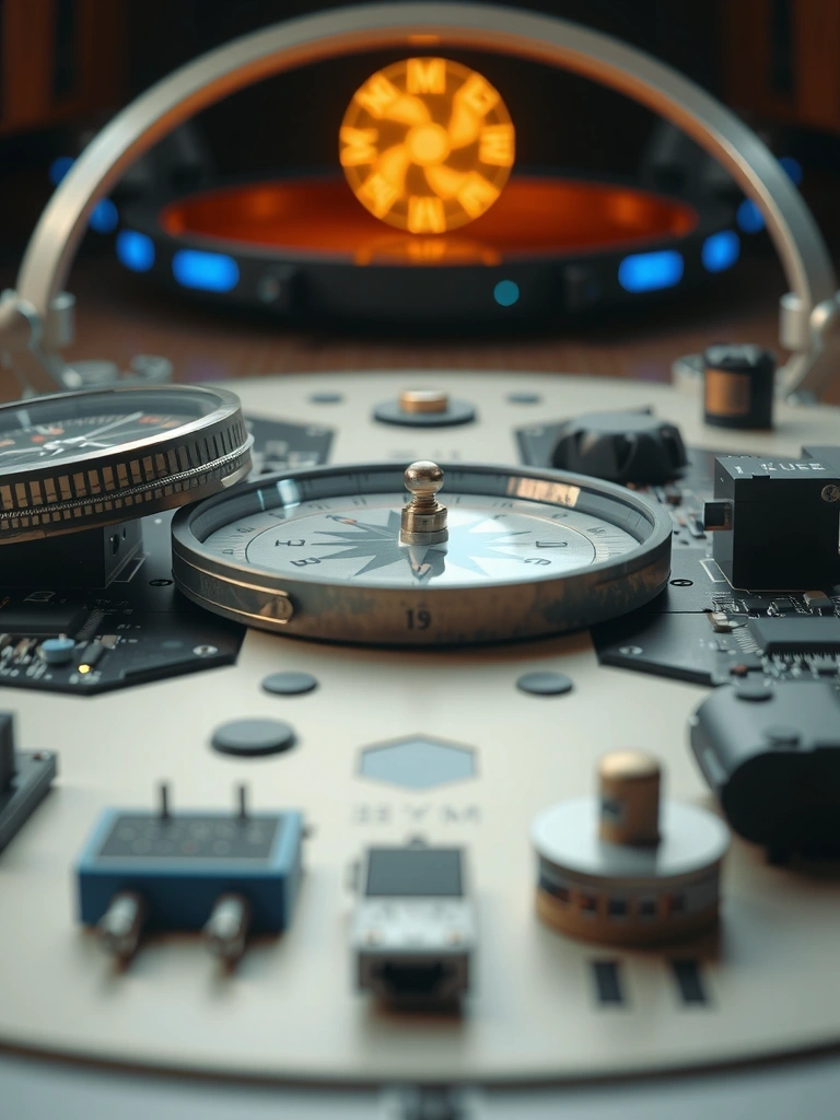 Precision Meets Tradition