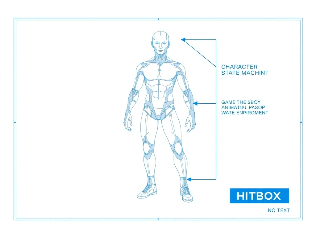 Technical logic mockup